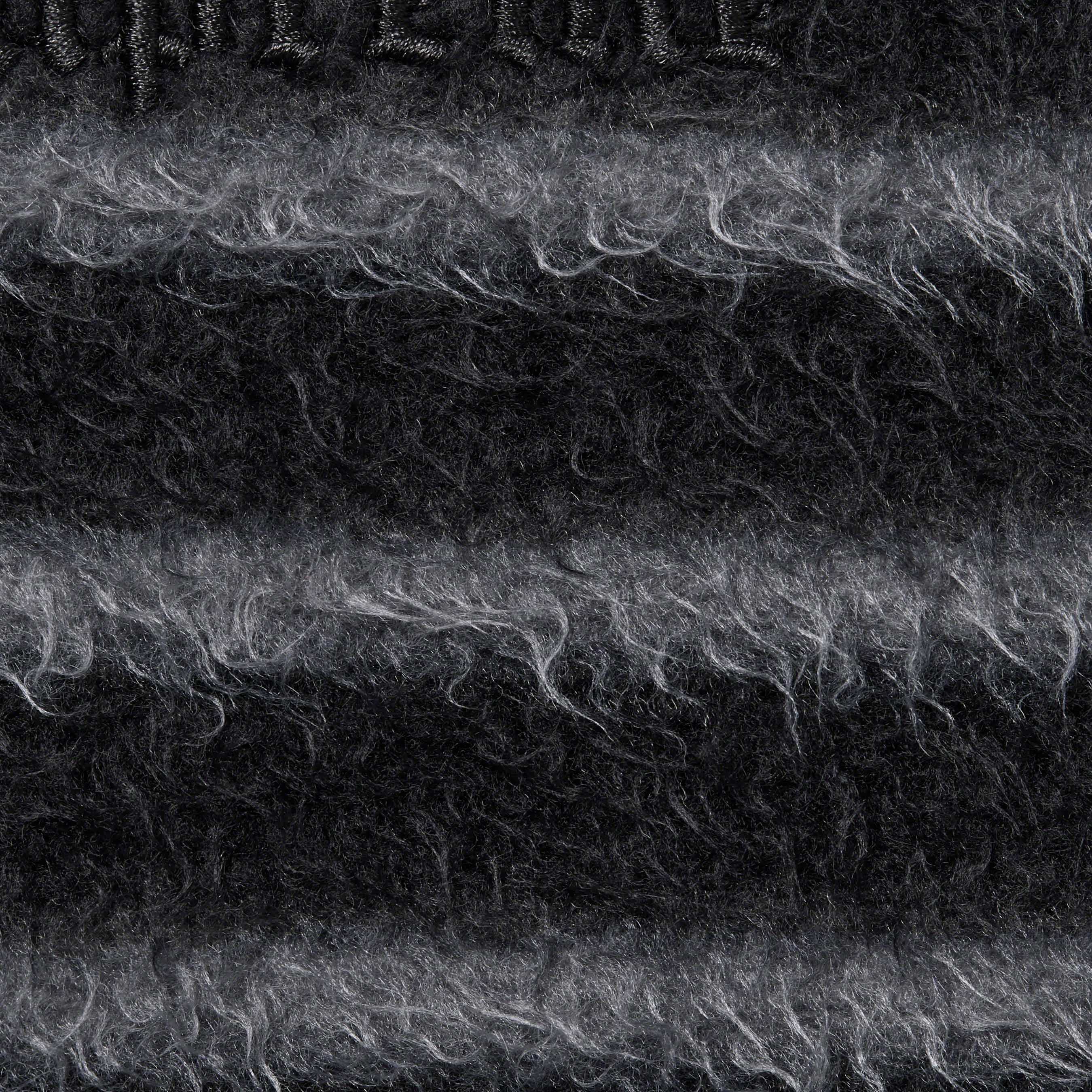 Brushed Zip Up Hooded Sweatshirt view 9